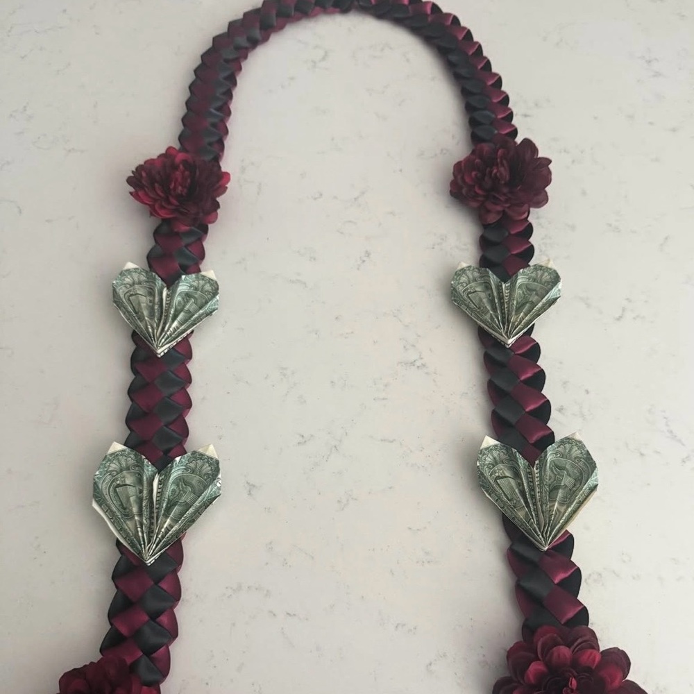 Graduation Lei, BIrthday/Special Occasion Lei